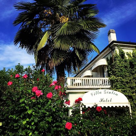 Hotel Villa Giulia Tortona Buitenkant foto