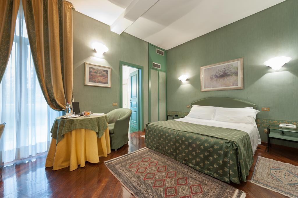 Hotel Villa Giulia Tortona Kamer foto