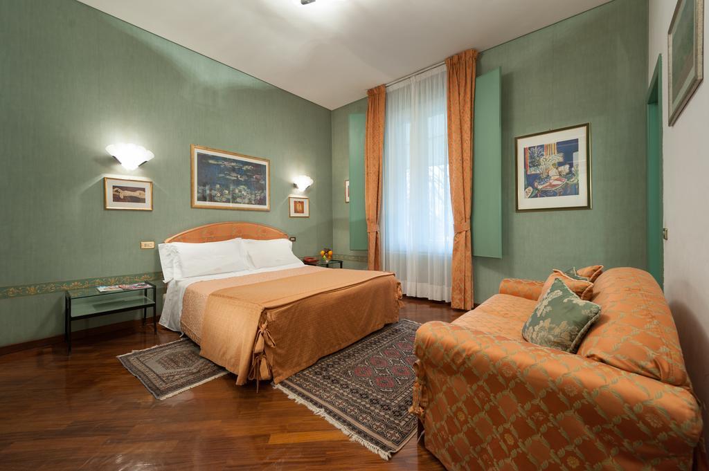 Hotel Villa Giulia Tortona Kamer foto