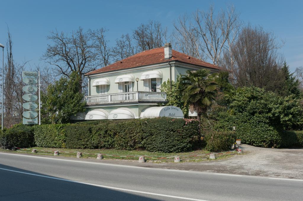 Hotel Villa Giulia Tortona Kamer foto